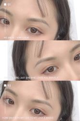 点击看大图 -久匠·野生眉半永久纹绣