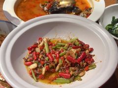 -老湘村·湖南土菜(天河维多利店)