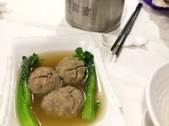 白灼牛肉丸-百乐门喜宴(海珠广场华厦店)