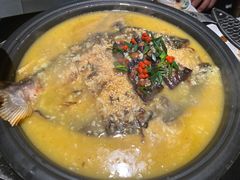 -探鱼·鲜青椒爽麻烤鱼(领展购物广场店)