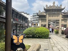 -南关石牌坊古镇