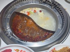 -蜀留香火锅(西南角店)