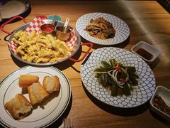 -雪熊精酿·哈尔滨烧烤酒馆(非遗大串店)