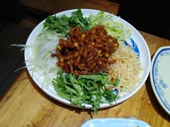 -满园烤鸭·春饼(太原街万达店)