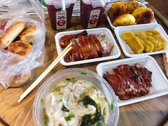 烤鸭-章云板鸭(评事街店)