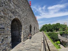 -南京城墙景区