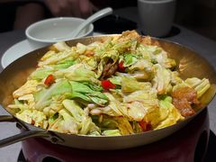 手撕包菜-麻都·成都菜(人民广场店)