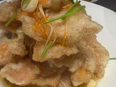 正宗锅包肉-金手勺东北菜馆(大屯北路店)
