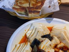 皮蛋豆腐-胖哥俩肉蟹煲(龙德广场店)