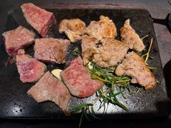 -一沙一城·岩烤牛扒·拔草餐厅(虎门万达店)