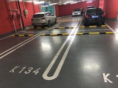 -合生汇购物中心-停车场