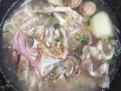 火车头汤粉-越谜·越南餐厅(长白店)