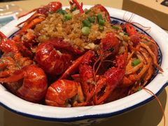 -江味龙虾馆·裸蓝龙虾(南山店)