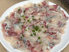 新鲜脆肉皖鱼片-红日饭店(裕隆三路店)