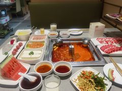 -海底捞火锅(奥山世纪城店)