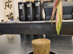 -麻雀咖啡SPARROW COFFEE(十全街店)
