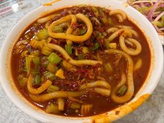 新疆炒米粉-汗腾格里·风味餐厅(新疆驻京办店)