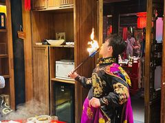 -小龙翻大江文化火锅(宽窄店)