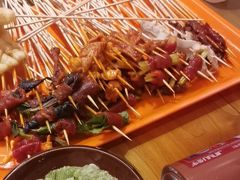 -黔哆哆地摊酸汤火锅(清湖店)