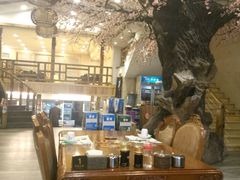 -青瓦餐厅·生鱼片·韩园烤肉(西塔店)