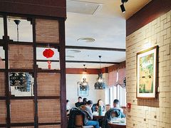 -绿茶餐厅(王府井永宁门店)