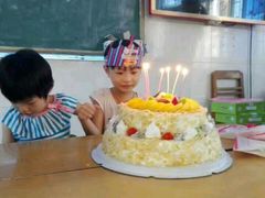 -康欣面包生日蛋糕(幸福店)