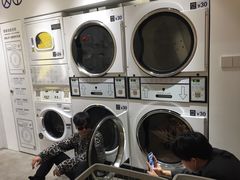 -XI·LaundryCafe 喜咖自助洗衣咖啡店