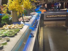 -V-ONE西雅图海鲜自助餐厅(仓山万达广场店)