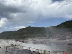 -陕西黄河壶口瀑布旅游区