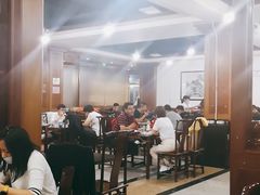 大堂-来顺成饭庄