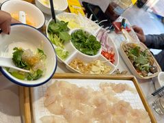 -官塘锋记鱼生·生腌·砂锅粥(牌坊街店)