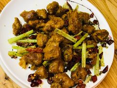 -圆满素食林饭店非遗素食(河西店)