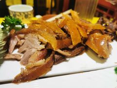 北京烤鸭-红红烤鸭店(西单店)
