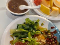 -素满香·素食自助餐(西安·民乐园店)