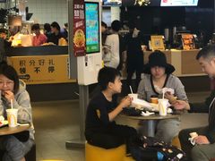 -麦当劳(城西银泰店)