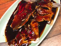 西湖醋鱼-新白鹿餐厅(西湖银泰店)