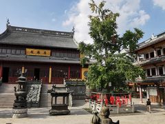 -上海青龙寺