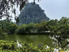 -星湖旅游景区七星岩