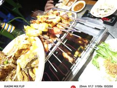 -汉城烧烤(西稍门劳动路店)