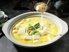 -饭橘汉江码头·乡野土菜馆(静安路店)