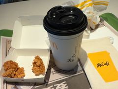 -麦当劳(江湾镇店)