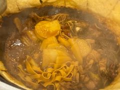-老家大锅台·地锅鸡·铁锅炖(建邺文体路店)