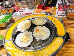 -青瓦炭韩潮烤肉(花园道店)