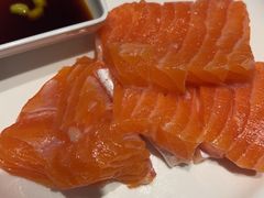 三文鱼-济南蓝海御华大饭店·蓝钻国际美食自助百汇(山东书城店)