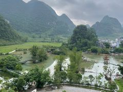 -靖西鹅泉风景区