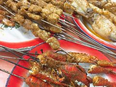 -小胡子祥彪烧烤(北湖总店)