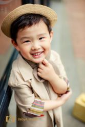 点击看大图 -BabyA 专业婴童摄影(古北时尚广场店)