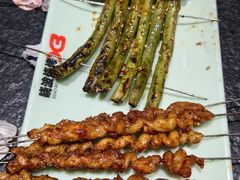 -晓波烧烤(南桥店)