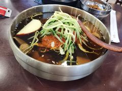 -服务大楼冷面(延大店)