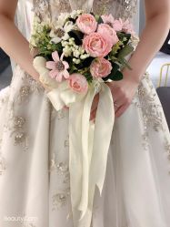 点击看大图 -GRACE KELLY婚纱与礼服(北京店)